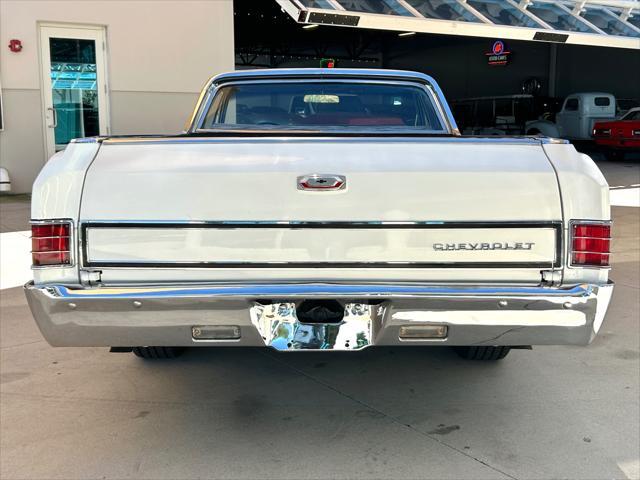 used 1967 Chevrolet El Camino car, priced at $42,997