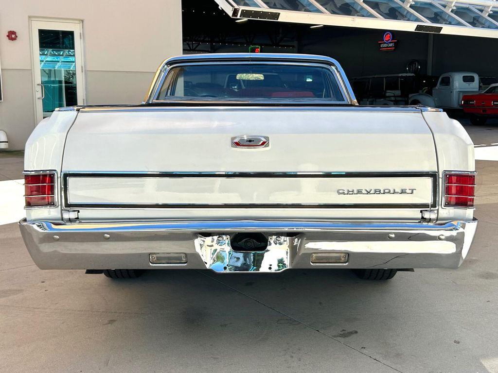 used 1967 Chevrolet El Camino car, priced at $42,997