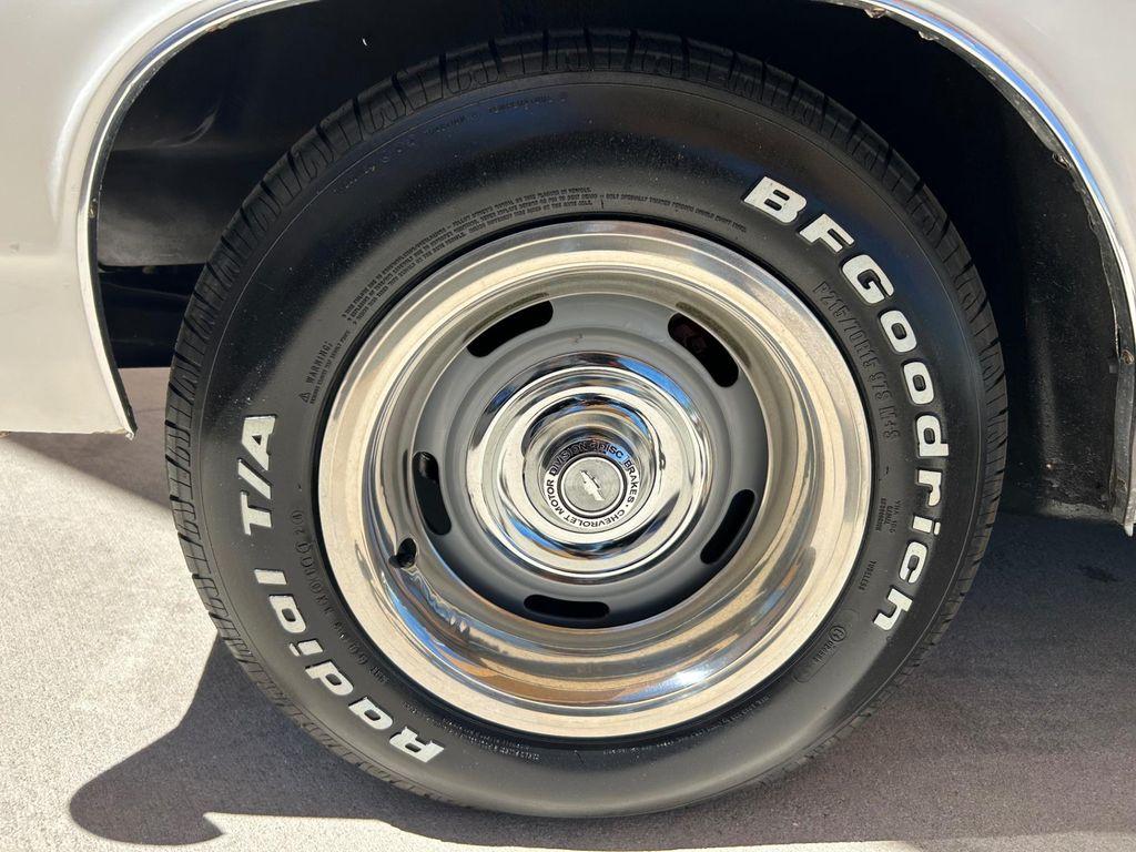used 1967 Chevrolet El Camino car, priced at $42,997