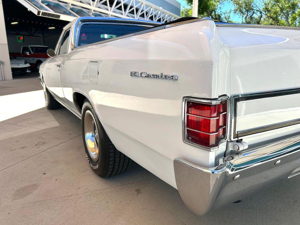 used 1967 Chevrolet El Camino car, priced at $42,997