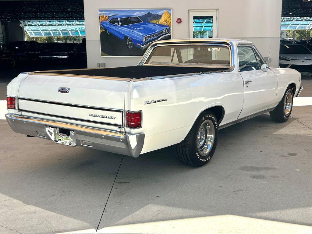 used 1967 Chevrolet El Camino car, priced at $42,997