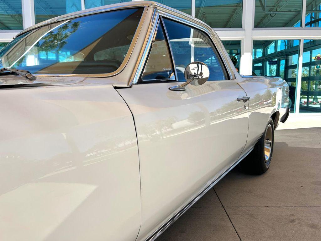 used 1967 Chevrolet El Camino car, priced at $42,997