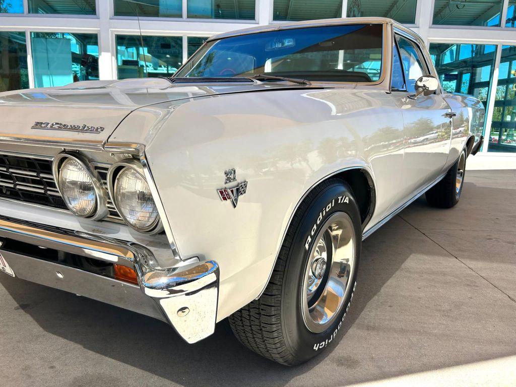 used 1967 Chevrolet El Camino car, priced at $42,997
