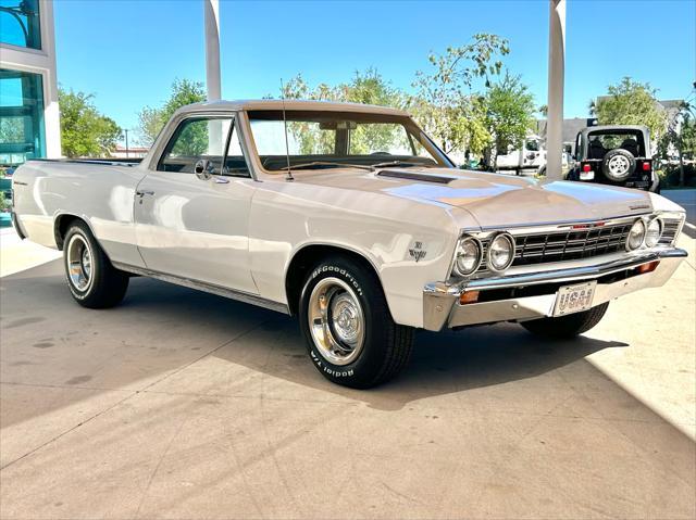 used 1967 Chevrolet El Camino car, priced at $42,997