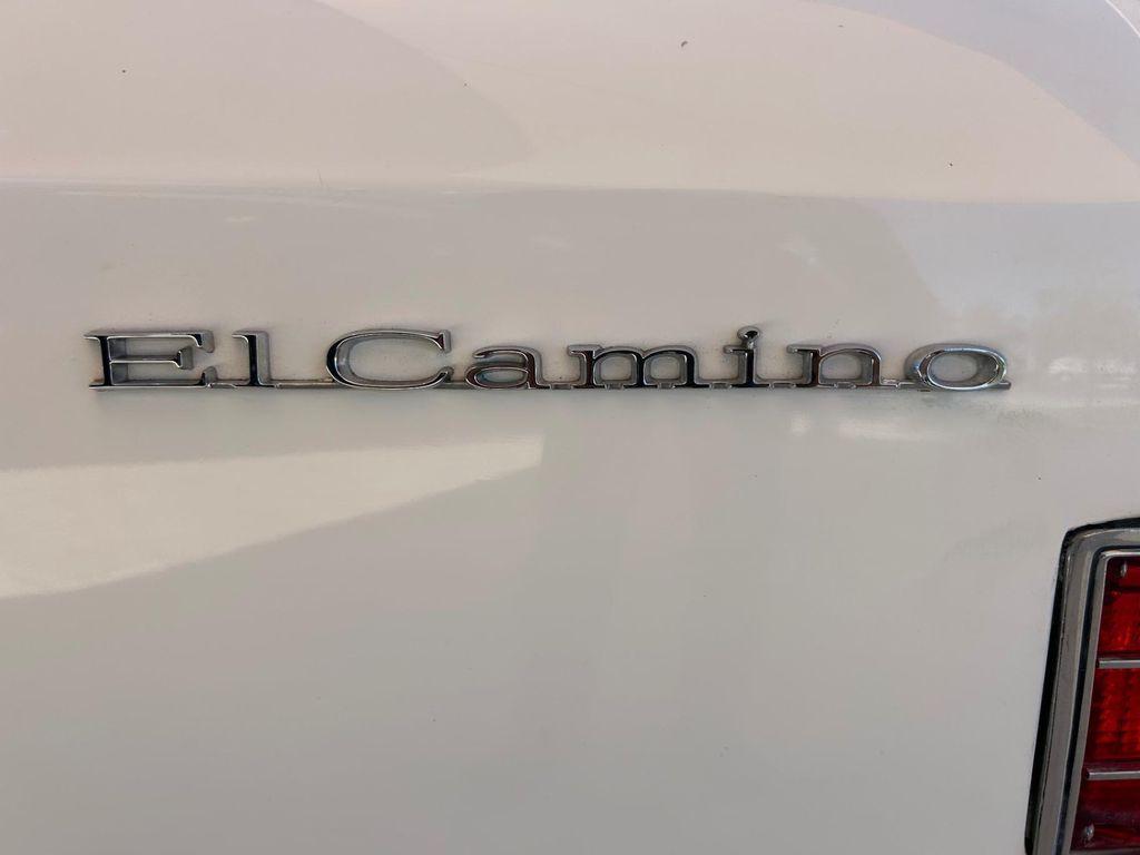 used 1967 Chevrolet El Camino car, priced at $42,997