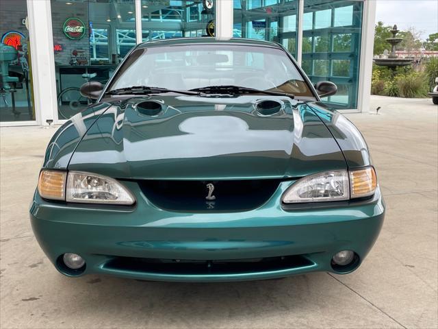 used 1997 Ford Mustang car, priced at $33,997