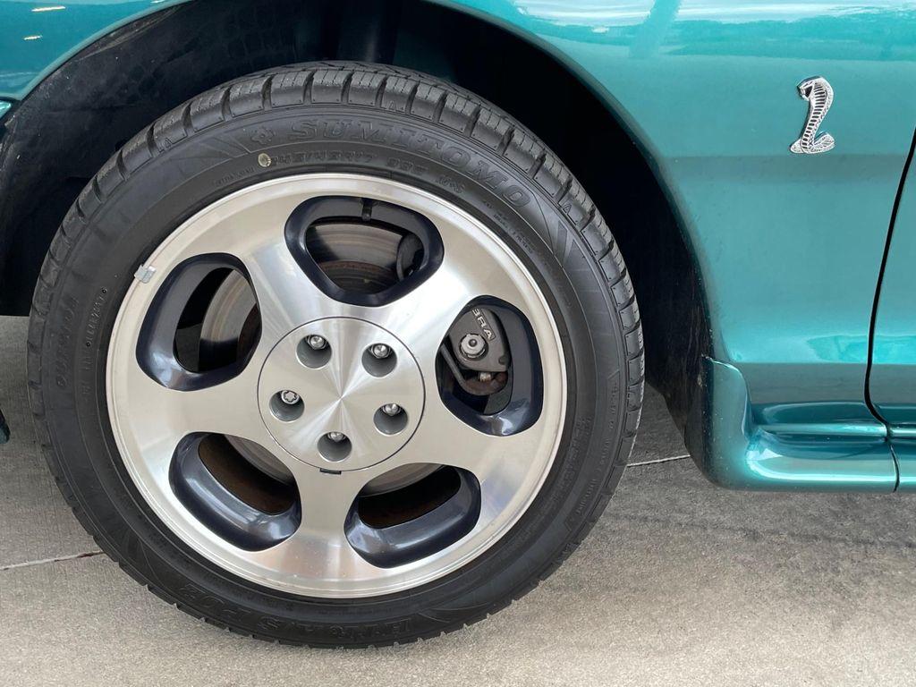 used 1997 Ford Mustang car, priced at $28,997