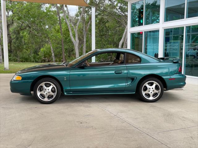 used 1997 Ford Mustang car, priced at $33,997
