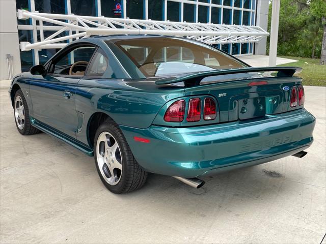 used 1997 Ford Mustang car, priced at $33,997