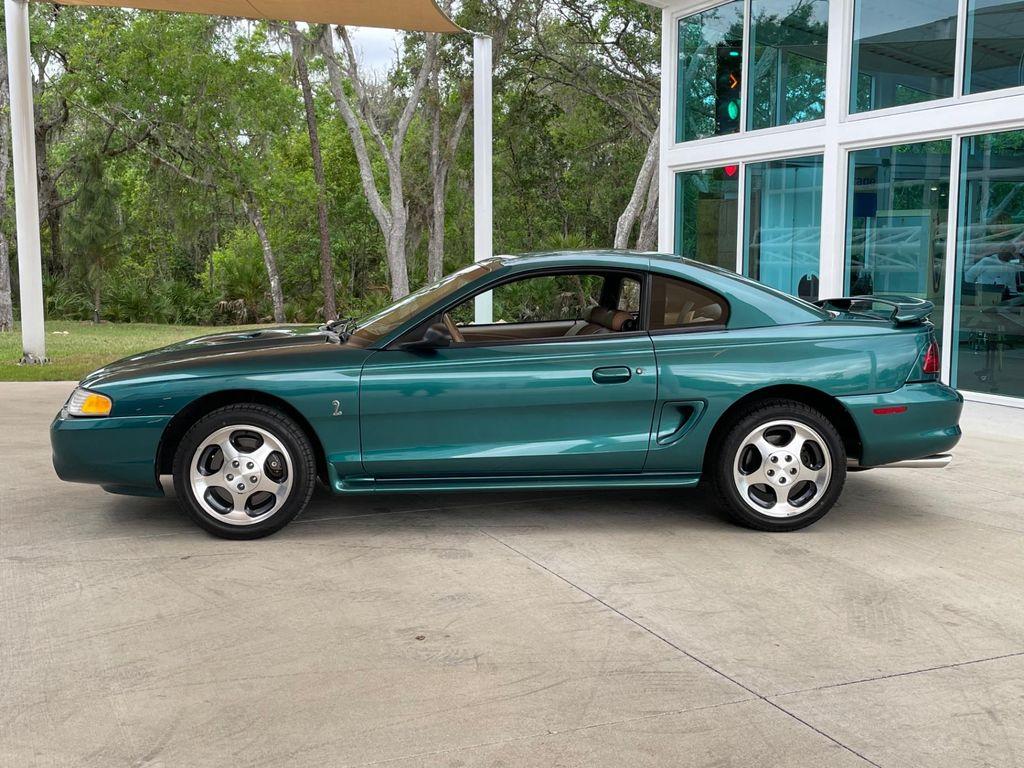 used 1997 Ford Mustang car, priced at $28,997