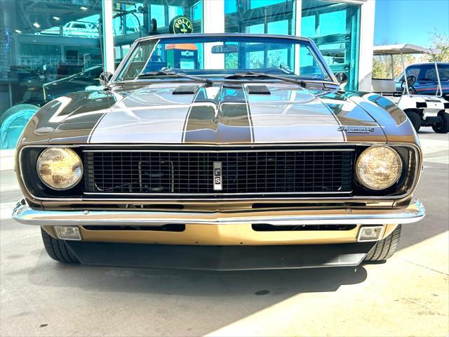 used 1967 Chevrolet Camaro car, priced at $71,997