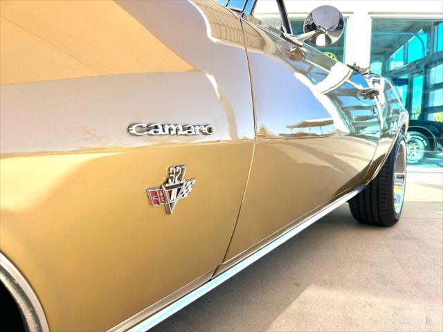 used 1967 Chevrolet Camaro car, priced at $71,997