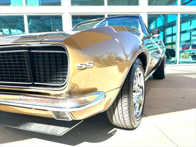 used 1967 Chevrolet Camaro car, priced at $71,997