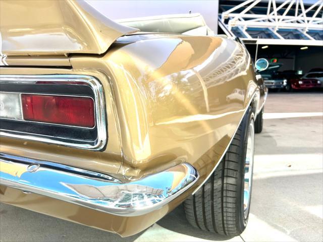 used 1967 Chevrolet Camaro car, priced at $71,997