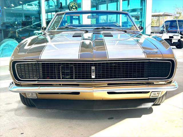 used 1967 Chevrolet Camaro car, priced at $71,997