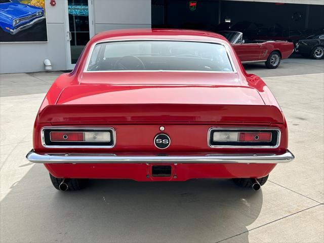 used 1967 Chevrolet Camaro car, priced at $59,997