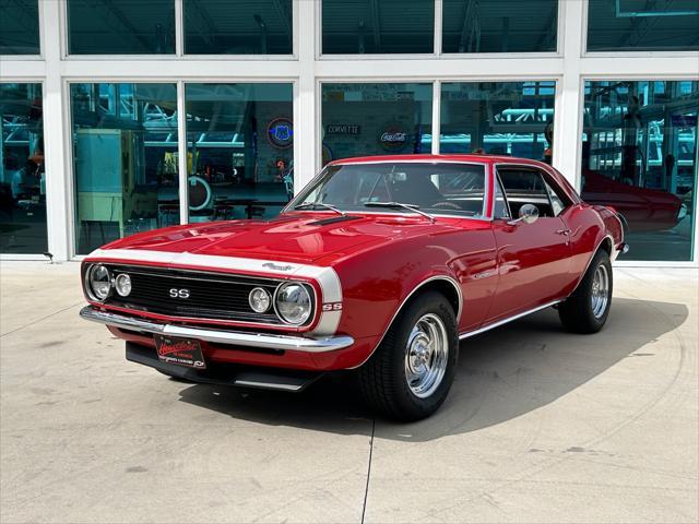 used 1967 Chevrolet Camaro car, priced at $59,997