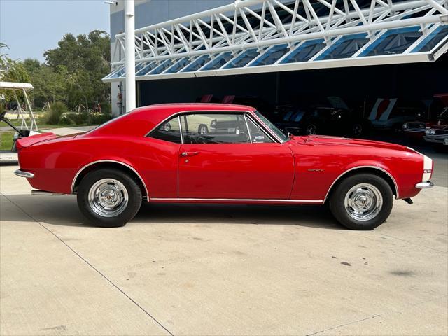 used 1967 Chevrolet Camaro car, priced at $59,997