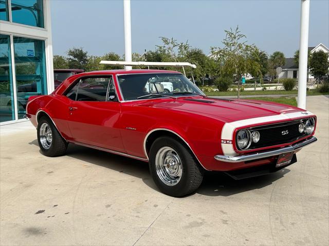 used 1967 Chevrolet Camaro car, priced at $59,997