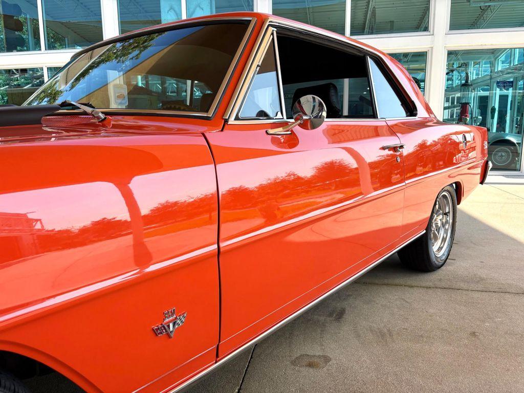used 1966 Chevrolet Nova car, priced at $54,997