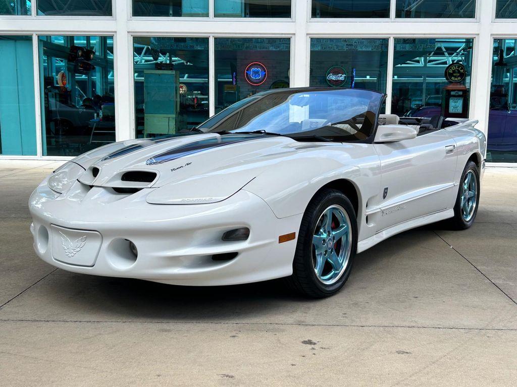 used 1999 Pontiac Firebird car, priced at $35,997