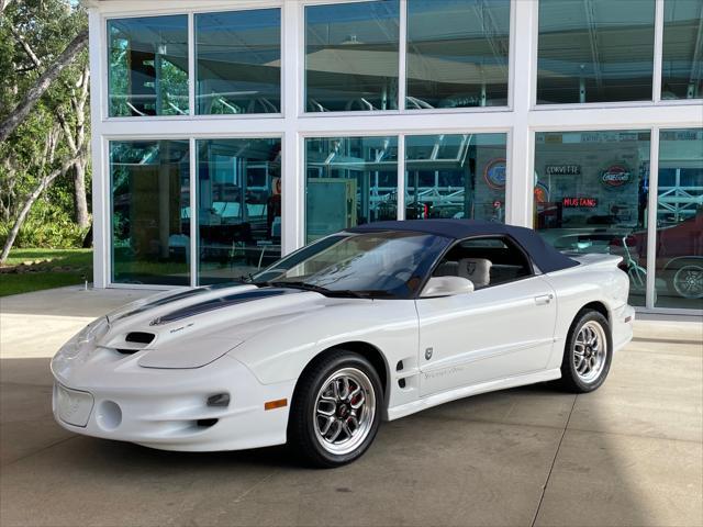 used 1999 Pontiac Firebird car, priced at $35,997