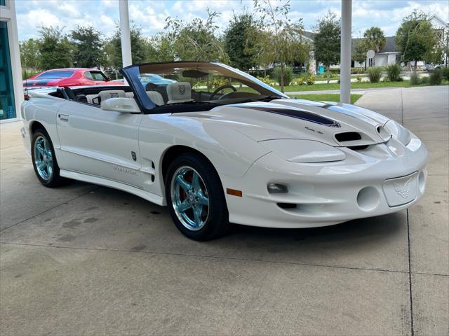 used 1999 Pontiac Firebird car, priced at $35,997