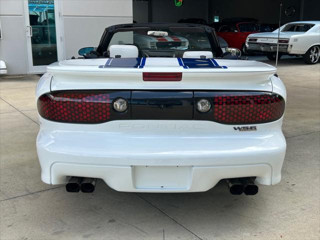 used 1999 Pontiac Firebird car, priced at $35,997