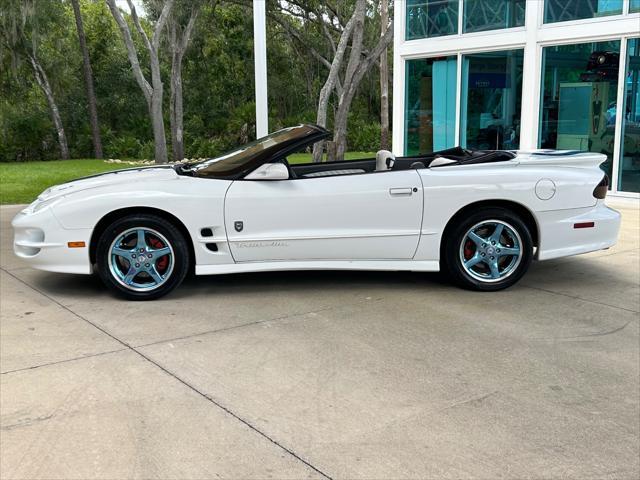 used 1999 Pontiac Firebird car, priced at $35,997