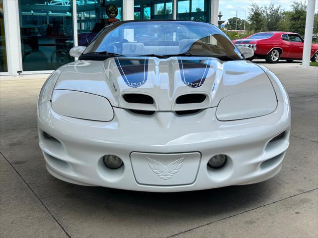 used 1999 Pontiac Firebird car, priced at $35,997