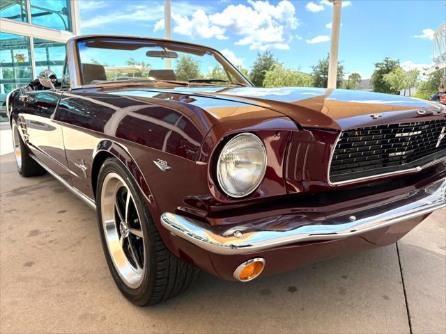 used 1966 Ford Mustang car, priced at $36,997