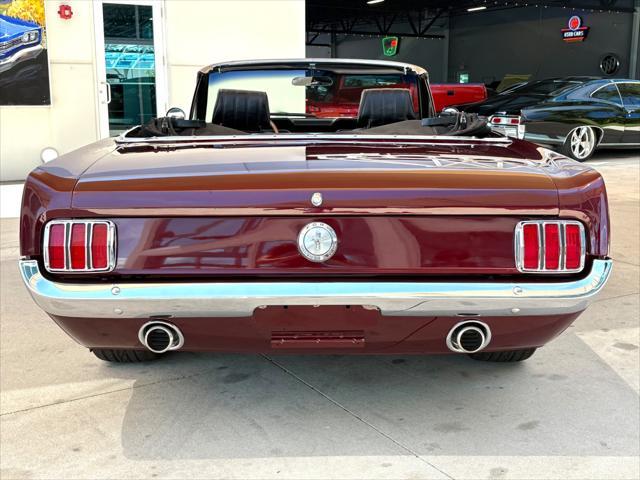 used 1966 Ford Mustang car, priced at $36,997