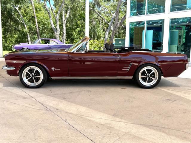used 1966 Ford Mustang car, priced at $36,997