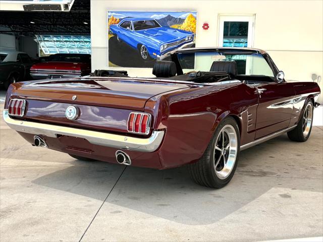 used 1966 Ford Mustang car, priced at $36,997