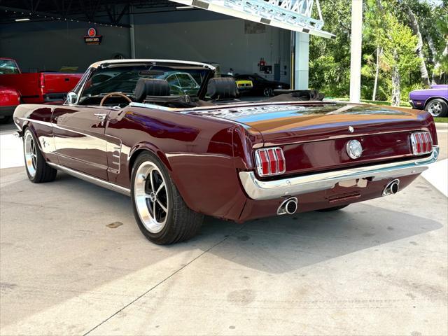 used 1966 Ford Mustang car, priced at $36,997