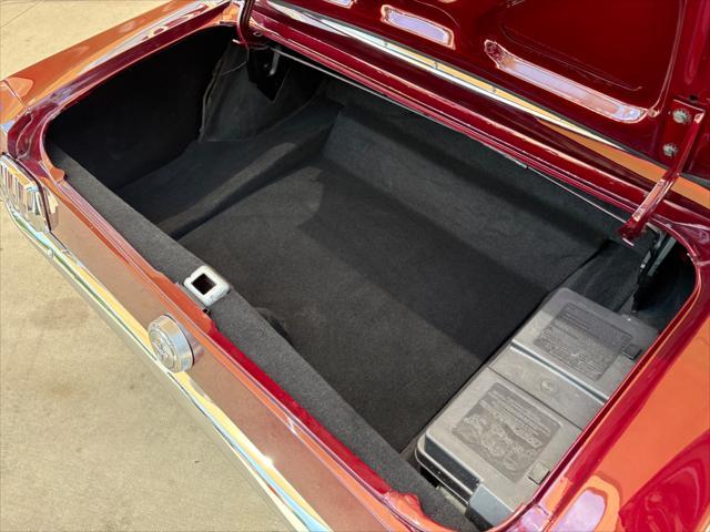 used 1966 Ford Mustang car, priced at $36,997