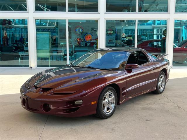 used 2002 Pontiac Firebird car, priced at $21,997
