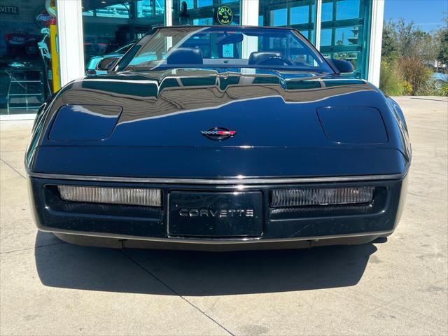 used 1989 Chevrolet Corvette car, priced at $16,997