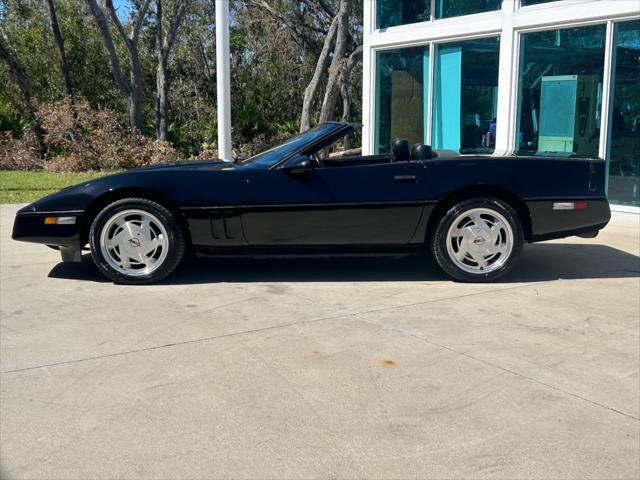 used 1989 Chevrolet Corvette car, priced at $16,997