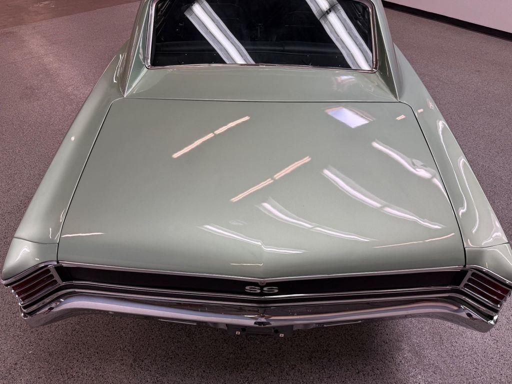 used 1967 Chevrolet Chevelle car, priced at $66,997