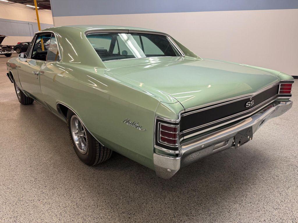 used 1967 Chevrolet Chevelle car, priced at $66,997