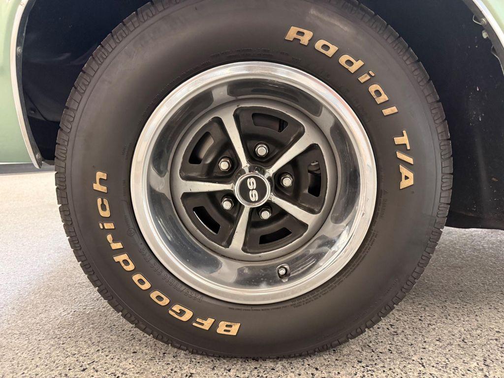 used 1967 Chevrolet Chevelle car, priced at $66,997