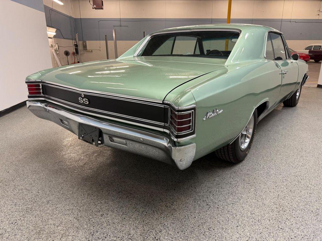 used 1967 Chevrolet Chevelle car, priced at $66,997
