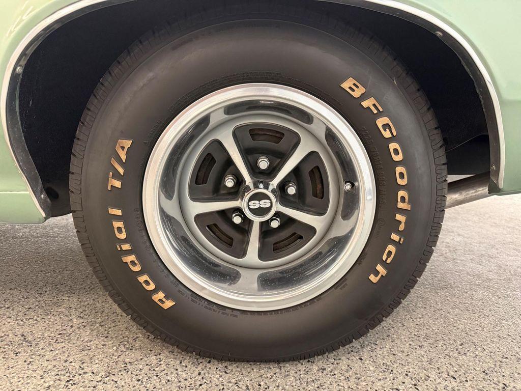 used 1967 Chevrolet Chevelle car, priced at $66,997