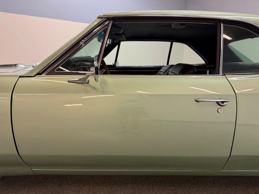 used 1967 Chevrolet Chevelle car, priced at $66,997