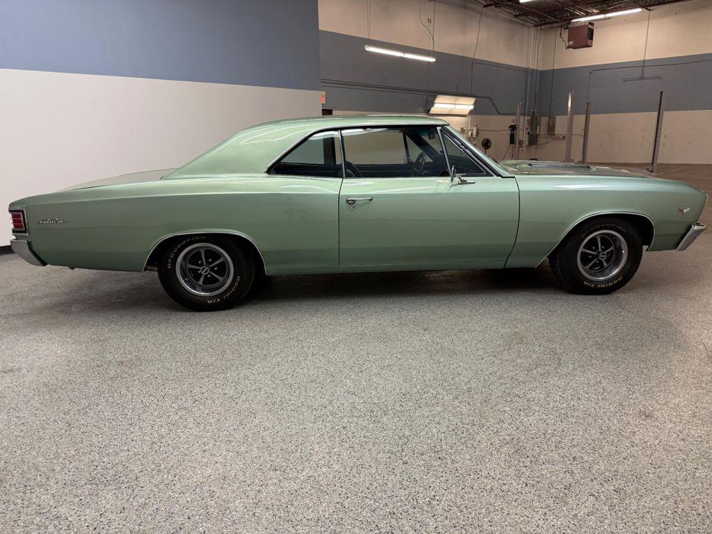 used 1967 Chevrolet Chevelle car, priced at $66,997