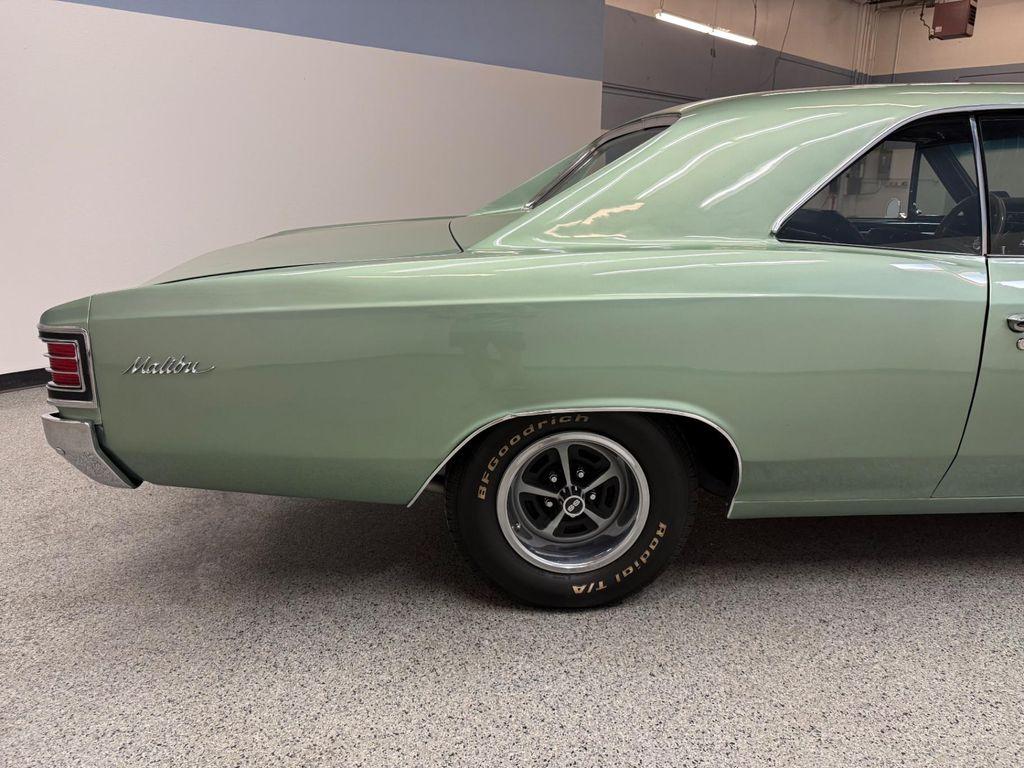 used 1967 Chevrolet Chevelle car, priced at $66,997