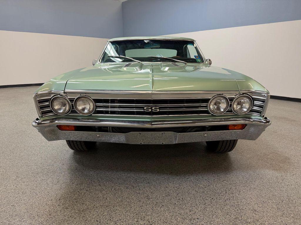 used 1967 Chevrolet Chevelle car, priced at $66,997