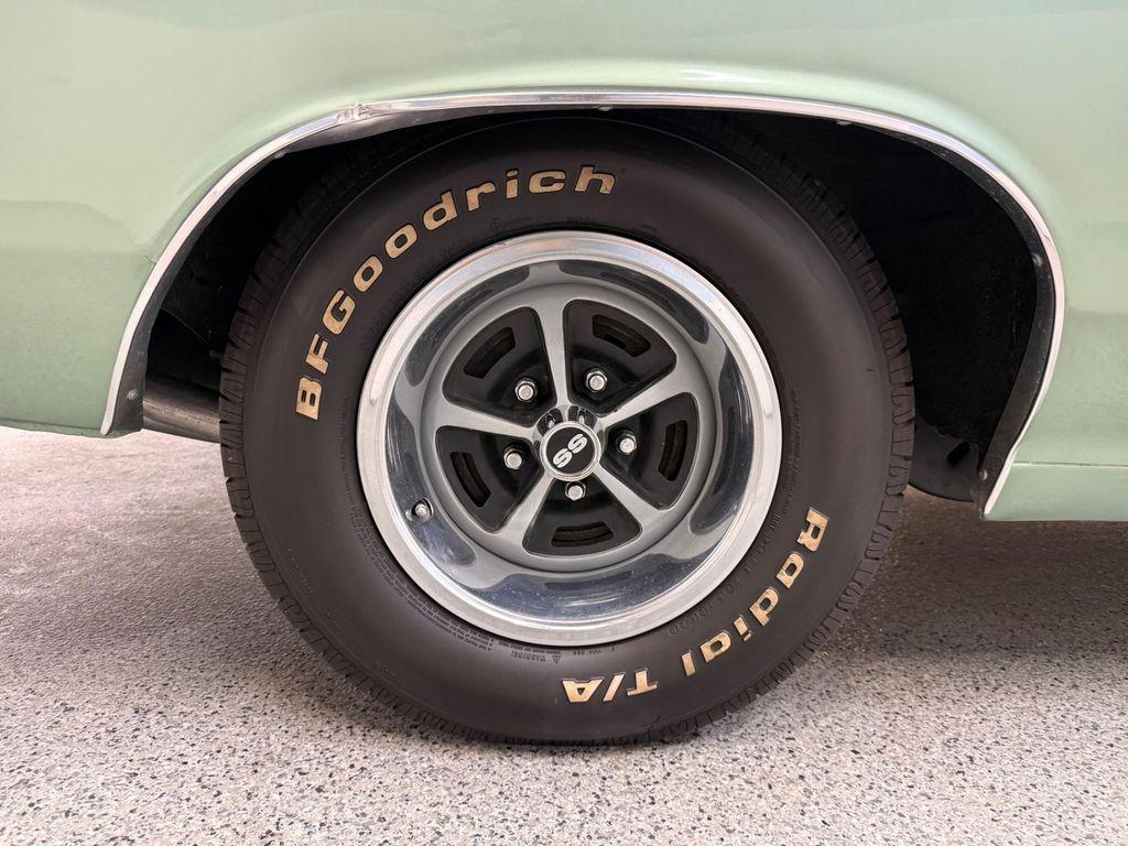 used 1967 Chevrolet Chevelle car, priced at $66,997