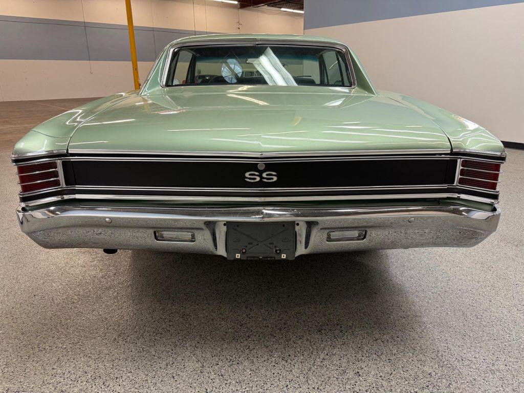 used 1967 Chevrolet Chevelle car, priced at $66,997